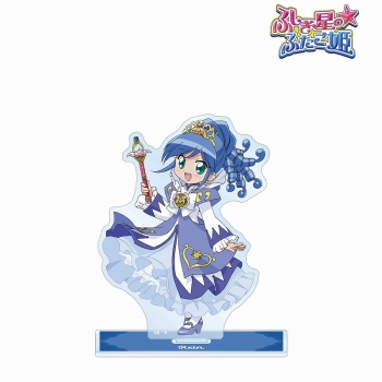 グッズ-スタンドポップ】ふしぎ星の☆ふたご姫 レイン BIGアクリル 