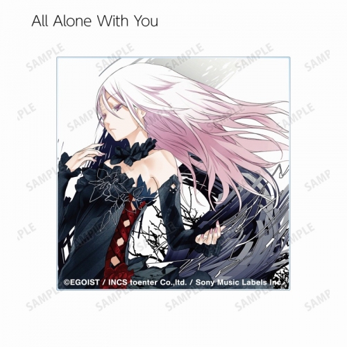 グッズ-カード】EGOIST EGOIST ジャケットイラスト トレーディング 