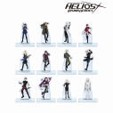 【グッズ-スタンドポップ】HELIOS Rising Heroes トレーディングミニアクリルスタンド ver.Bの画像