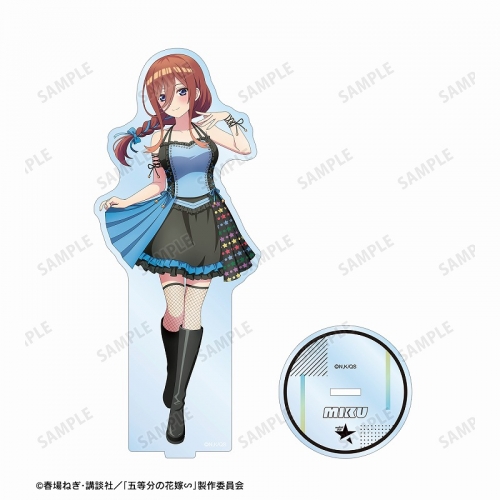 モノクローン アクスタ あんりゴン ねばっこい 乃苺みくる
