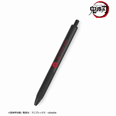 【グッズ-ボールペン】アニメ「鬼滅の刃」 煉獄杏寿郎 ユニボール ワン ゲルインクボールペン
