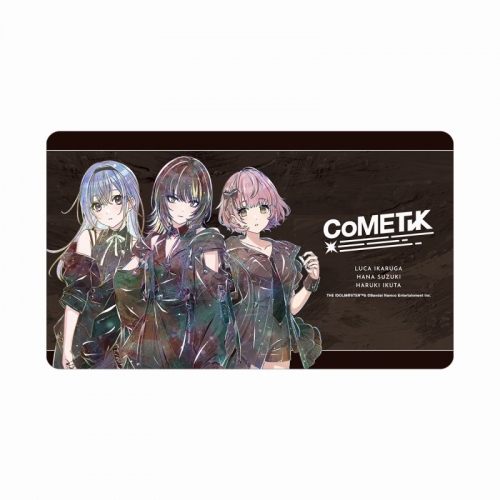 グッズ-マット】アイドルマスター シャイニーカラーズ 283プロ コメ 