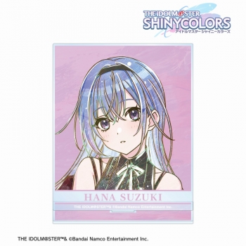 グッズ-スタンドポップ】アイドルマスター シャイニーカラーズ 鈴木羽 