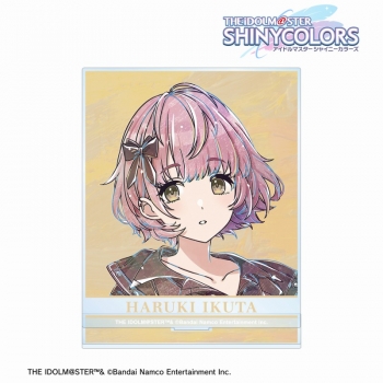 グッズ-スタンドポップ】アイドルマスター シャイニーカラーズ 郁田 