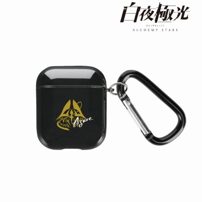【グッズ-カバーホルダー】白夜極光 アズール AirPodsケース(対応機種/AirPodsPro/Pro2)