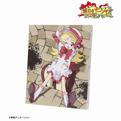 【グッズ-ボード】明日のナージャ ナージャ キャンバスボード
