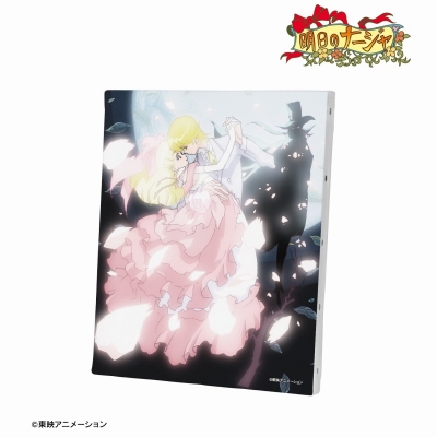 【グッズ-ボード】明日のナージャ ナージャ&フランシス キャンバスボード