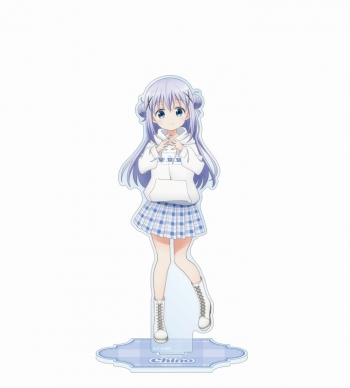 グッズ-スタンドポップ】ご注文はうさぎですか？ BLOOM arti-mate BIG 