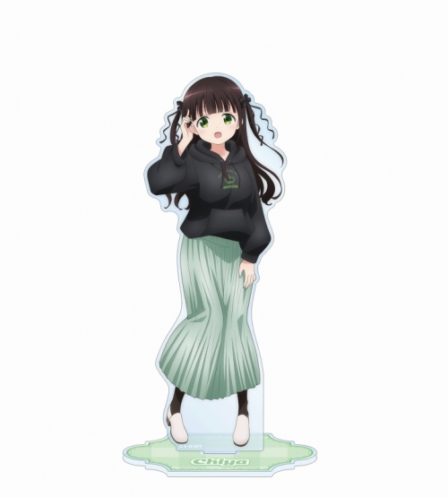 グッズ-スタンドポップ】ご注文はうさぎですか？ BLOOM arti-mate BIG 