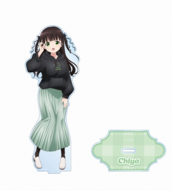 グッズ-スタンドポップ】ご注文はうさぎですか？ BLOOM arti-mate BIG 