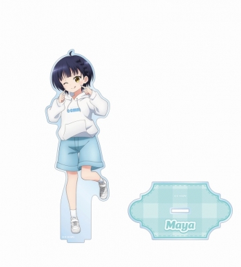 グッズ-スタンドポップ】ご注文はうさぎですか？ BLOOM arti-mate BIG 