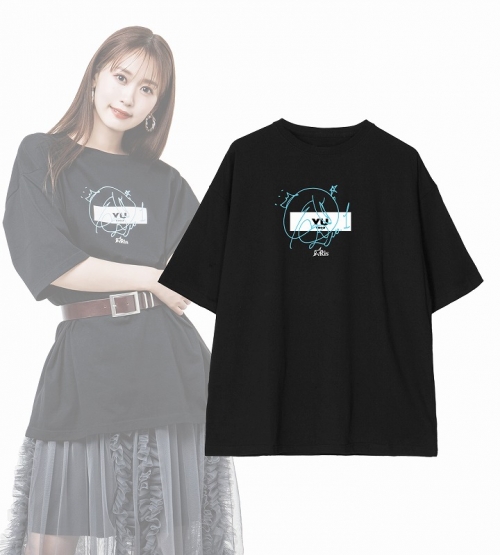 グッズ-Tシャツ】i☆Ris the Movie - Full Energy!! - arti-mate 着用 