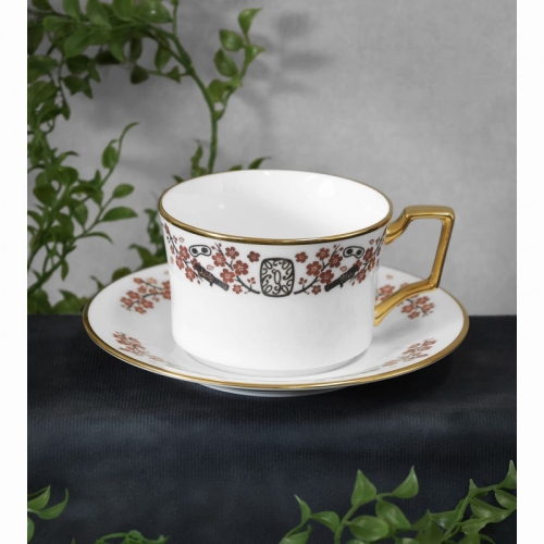 ノリタケと万博コラボトレー （エヴァコラボ♪】Noritake (ノリタケ 