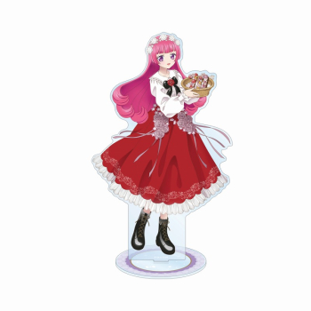 グッズ-スタンドポップ】プリパラ10周年 描き下ろし 北条そふぃ 花 
