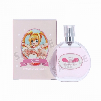 グッズ-香水】ぴちぴちピッチ るちあ オードパルファム | アニメイト