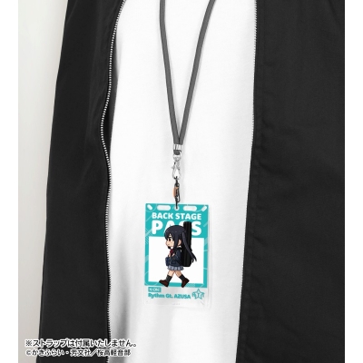 【グッズ-キーホルダー】けいおん! 中野 梓 ちびとこ 制服ver. カードアクリルキーホルダー【Drama 下载 ダウンロード Download 百度网盘 Mega MediaFire Mp3 CD 分享 感想 翻译先行販売】