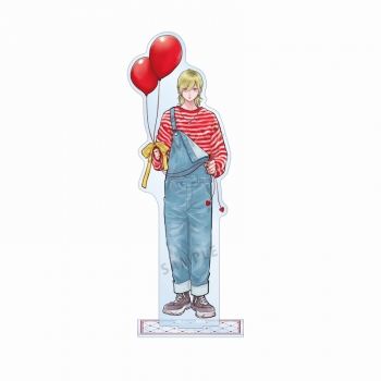 グッズ-スタンドポップ】ゆびさきと恋々 森下suu先生 描き下ろし 伊柳 