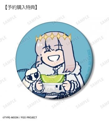 グッズ-バッチ】アニメ「Fate/Grand Order 藤丸立香はわからない 