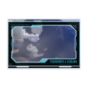 【グッズ-スタンドポップ】劇場版 PSYCHO-PASS サイコパス PROVIDENCE 常守 朱&狡噛 慎也 場面写パーツ付きBIGアクリルスタンド【アニメイト先行販売】の画像