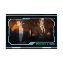 【グッズ-スタンドポップ】劇場版 PSYCHO-PASS サイコパス PROVIDENCE 常守 朱&宜野座 伸元 場面写パーツ付きBIGアクリルスタンド【アニメイト先行販売】の画像