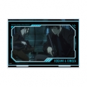 【グッズ-スタンドポップ】劇場版 PSYCHO-PASS サイコパス PROVIDENCE 狡噛 慎也&宜野座 伸元 場面写パーツ付きBIGアクリルスタンド【アニメイト先行販売】の画像