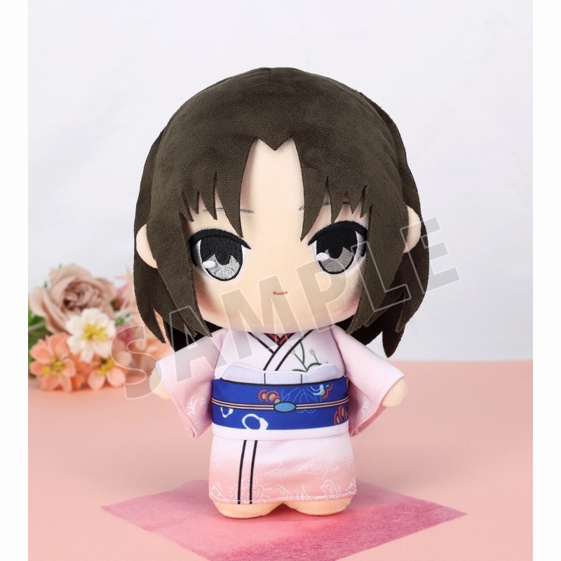 劇場版「空の境界」 両儀式 ぬいぐるみ | j-hobby Collection
