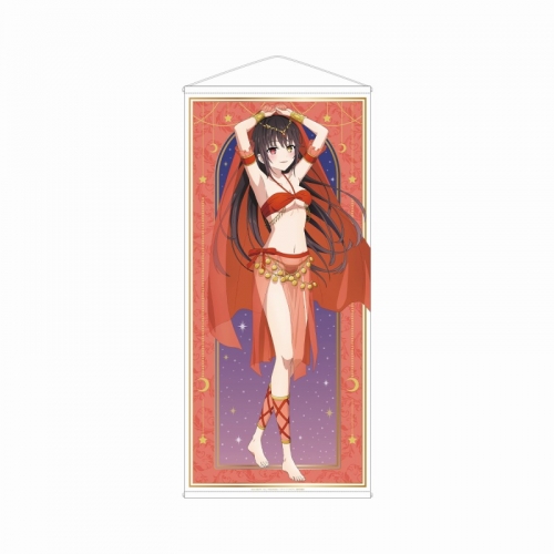 グッズ-タペストリー】アニメ「デート・ア・ライブV」 描き下ろし 時崎 