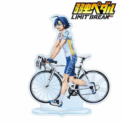 【グッズ-スタンドポップ】弱虫ペダル LIMIT BREAK 描き下ろし 真波 山岳 歩みver. BIGアクリルスタンド