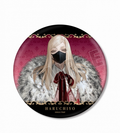 グッズ-バッチ】TVアニメ『東京リベンジャーズ』 描き起こし Art by AU  