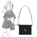 【グッズ-バッグ】アークナイツ ショッピングver. 着用サコッシュの画像