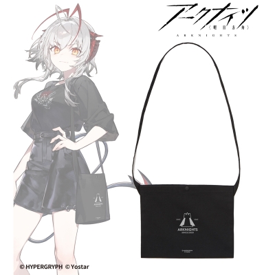 【グッズ-バッグ】アークナイツ ショッピングver. 着用サコッシュ