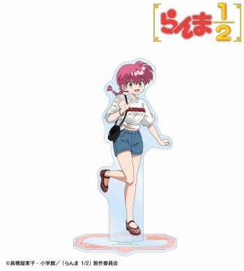 グッズ-スタンドポップ】TVアニメ「らんま1/2」 arti-mate BIGアクリル 