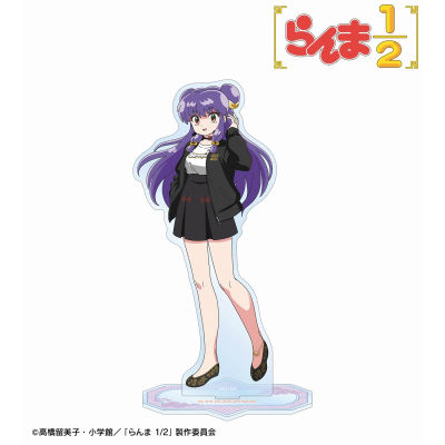 【グッズ-スタンドポップ】TVアニメ「らんま1/2」 arti-mate BIGアクリルスタンド シャンプー 描き下ろし カジュアルファッションver.【アニメイト限定】