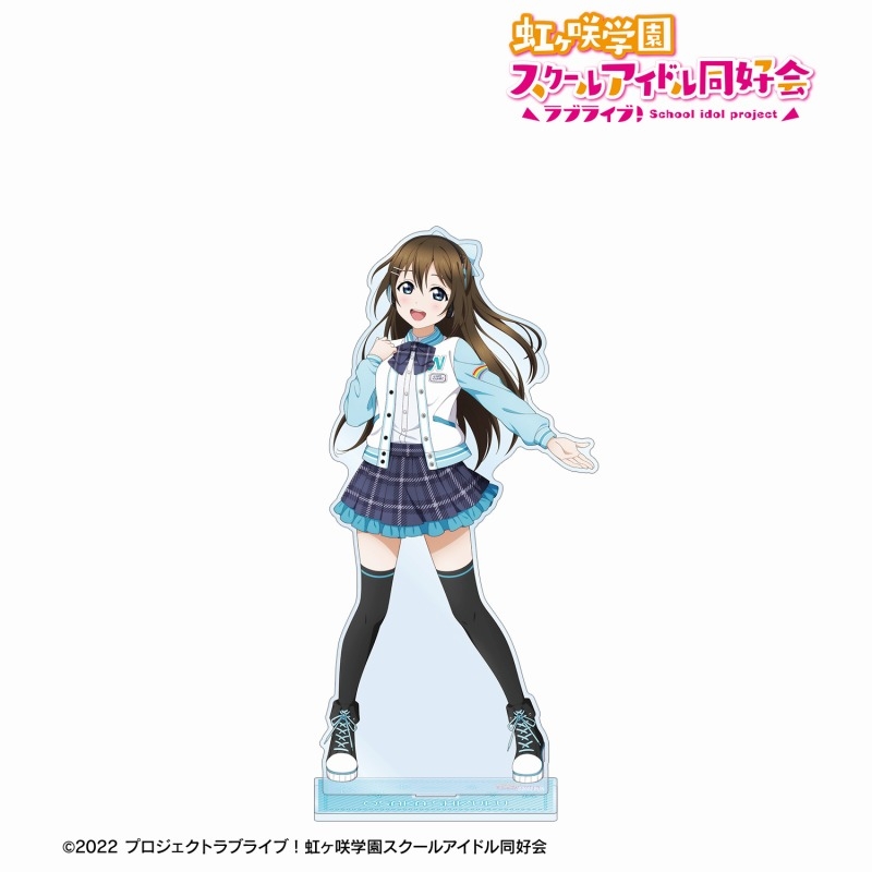 グッズ > アクリルスタンド > 【グッズ-スタンドポップ】ラブライブ 