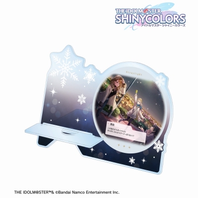 【グッズ-スタンドポップ】アイドルマスター シャイニーカラーズ 【いるっしょ!】和泉愛依 アクリルスマホスタンド