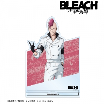 グッズ-スタンドポップ】TVアニメ『BLEACH 千年血戦篇』 バズビー BIG 