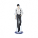 【グッズ-スタンドポップ】劇場版 PSYCHO-PASS サイコパス PROVIDENCE 描き下ろし 須郷 徹平 ハーネススタイルver. BIGアクリルスタンド【アニメイト先行販売】の画像