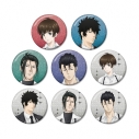 【グッズ-バッチ】劇場版 PSYCHO-PASS サイコパス PROVIDENCE 描き下ろし ハーネススタイルver. トレーディンググリッター缶バッジ【アニメイト特典付】【アニメイト限定】の画像