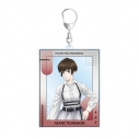 【グッズ-キーホルダー】劇場版 PSYCHO-PASS サイコパス PROVIDENCE 描き下ろし 常守 朱 ハーネススタイルver. BIGアクリルキーホルダー【アニメイト先行販売】の画像