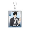 【グッズ-キーホルダー】劇場版 PSYCHO-PASS サイコパス PROVIDENCE 描き下ろし 狡噛 慎也 ハーネススタイルver. BIGアクリルキーホルダー【アニメイト先行販売】の画像