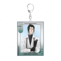 【グッズ-キーホルダー】劇場版 PSYCHO-PASS サイコパス PROVIDENCE 描き下ろし 宜野座 伸元 ハーネススタイルver. BIGアクリルキーホルダー【アニメイト先行販売】の画像