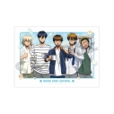 【グッズ-ポスター】TVアニメ『ダイヤのA actⅡ -Second Season-』 描き下ろし 集合 朝の支度ver. A3マットポスターの画像