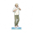 【グッズ-スタンドポップ】TVアニメ『ダイヤのA actⅡ -Second Season-』 描き下ろし 奥村 光舟 朝の支度・着彩ver. BIGアクリルスタンドの画像
