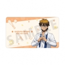 【TCG-マット】TVアニメ『ダイヤのA actⅡ -Second Season-』 描き下ろし 御幸 一也 朝の支度ver. マルチデスクマットの画像