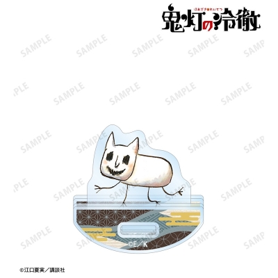 【グッズ-スタンドポップ】漫画『鬼灯の冷徹』 猫好好 ゆれるアクリルスタンド