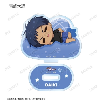 【グッズ-スタンドポップ】黒子のバスケ トレーディング ちびころ アクリルスタンド