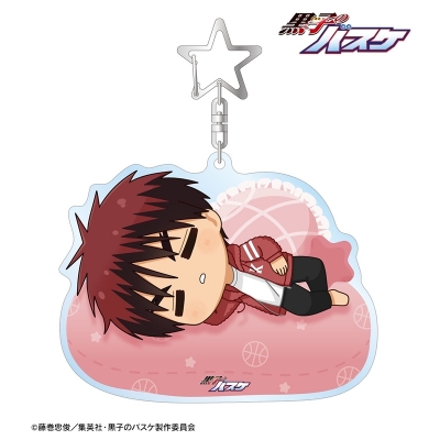 【グッズ-キーホルダー】黒子のバスケ 火神大我 ちびころ BIGアクリルキーホルダー