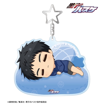 【グッズ-キーホルダー】黒子のバスケ 笠松幸男 ちびころ BIGアクリルキーホルダー