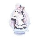 【グッズ-スタンドポップ】TVアニメ「死亡遊戯で飯を食う。」 幽鬼 Ani-Art aqua label BIGアクリルスタンド ver.Aの画像