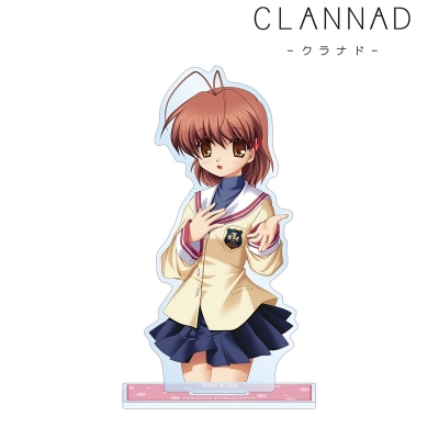 【グッズ-スタンドポップ】CLANNAD 古河 渚 BIGアクリルスタンド